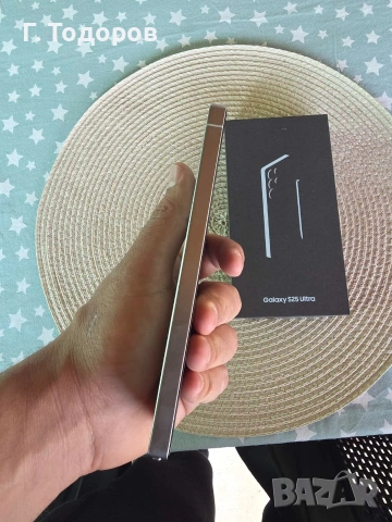 samsung s25 ultra , снимка 5 - Samsung - 54441733