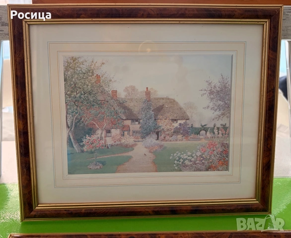 Картини, снимка 3 - Картини - 54857998