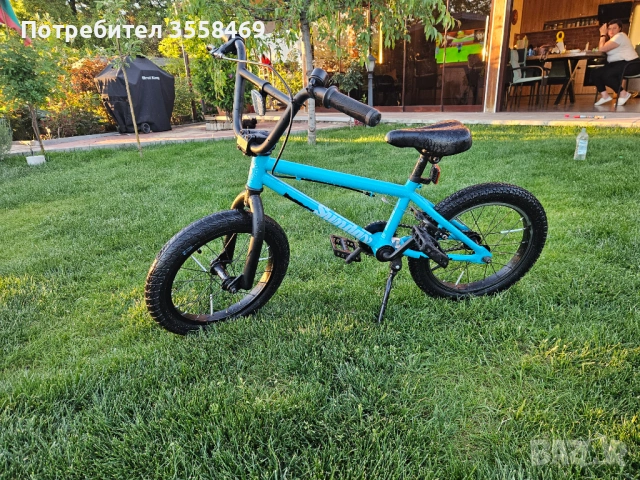 Страхотен детски Bike 16" цола, снимка 5 - Велосипеди - 54727522