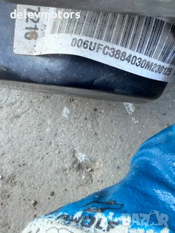 0d0301103 скоростна кутия ръчна 5ст. от Seat Ibiza (KJ1) 1.0 TSI 95 кс., двигател CNZ, 5 ск., снимка 5 - Части - 55465574