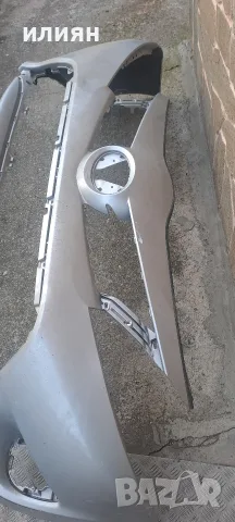 Предна броня за Toyota Verso 2013 2014 2015 2016 521190F120, снимка 4 - Части - 38700006