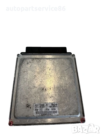 Engine ECU компютър за управление на двигателя за Ford Transit Mk6 2.4 TDCi (2006) 4C11-12A650-JG