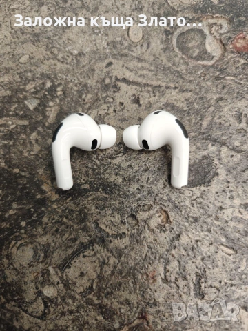 Слушалки Apple Airpods 3, снимка 2 - Безжични слушалки - 55192312