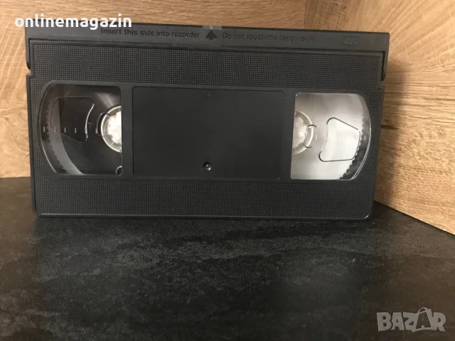 Видеокасети “ Невъзможна Мисия 1 и 2 “ VHS, снимка 4 - Други жанрове - 55684226