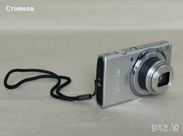 Цифров фотоапарат Canon IXUS 155 (PC2054) / 20.0 Мегапиксела, снимка 4 - Фотоапарати - 55249337