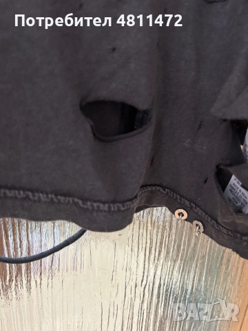 Diesel оригинална тениска с принт, снимка 3 - Тениски - 54349941