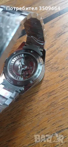 Часовник Omega Seamaster, снимка 6 - Мъжки - 55573546