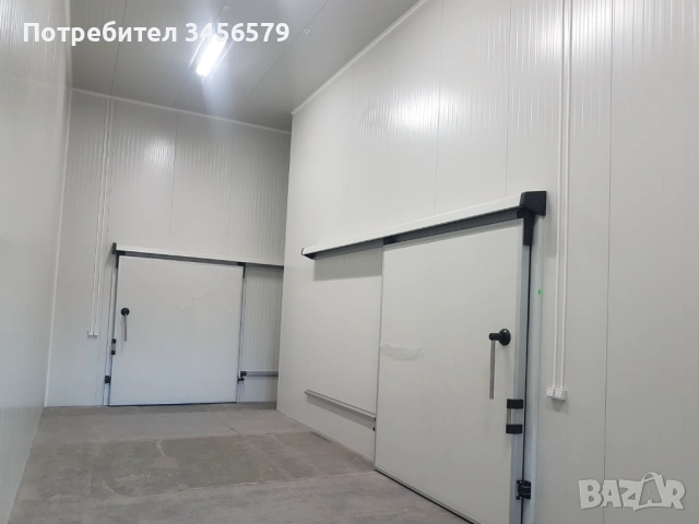 Хладилни врати за плюсови и минусови камери, снимка 8 - Оборудване за магазин - 54450977