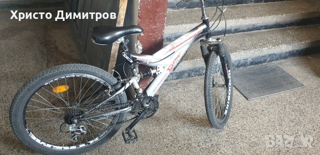 Велосипед 24 цола.