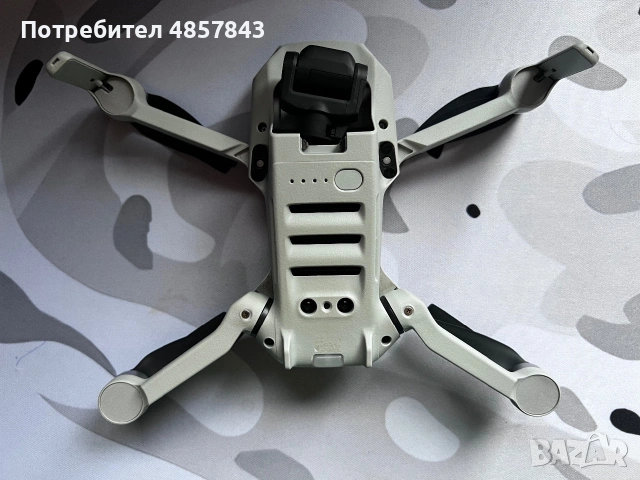 Dji mini 2 se Fly more combo, снимка 5 - Дронове и аксесоари - 54965824
