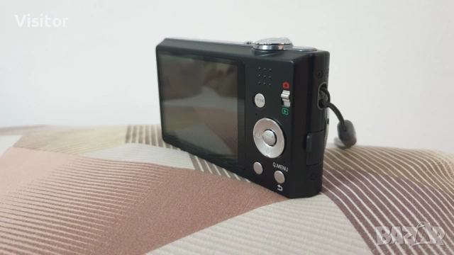 Panasonic Lumix DMC-FS18 16 MPx, снимка 6 - Фотоапарати - 54223188
