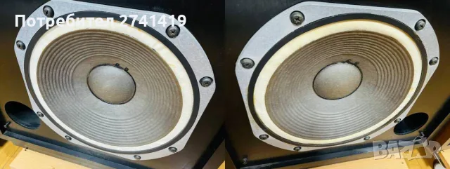 Yamaha fx-3....., снимка 5 - Тонколони - 55629207