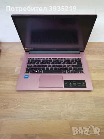 Acer Aspire A114-33 | Intel Celeron N4500 | 4GB RAM | 64GB eMMC | 14" Full HD