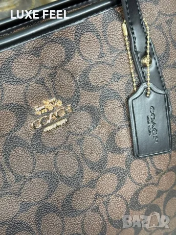 Coach ⚜️Дамски Чанти , снимка 14 - Чанти - 55629689