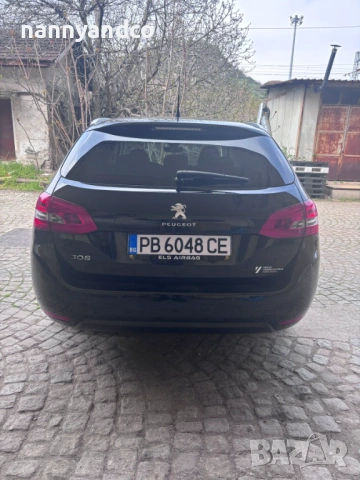 Peugeot 308 SW, снимка 7 - Автомобили и джипове - 54255654