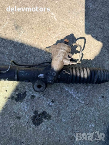 Хидравлична рейка от Nissan Murano 3.5i 234 кс., 2005 г., Нисан Мурано , снимка 4 - Части - 54129229