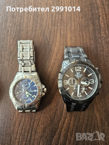 Casio Edifice, Festina, Sharck, снимка 10 - Мъжки - 54415172
