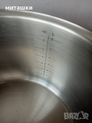 Универсална тенджера Tupperware 7,6 L, снимка 3 - Съдове за готвене - 54166492