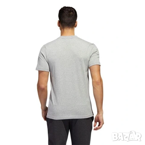 Мъжка тениска adidas /S/ 623 Б10, снимка 3 - Тениски - 55268518