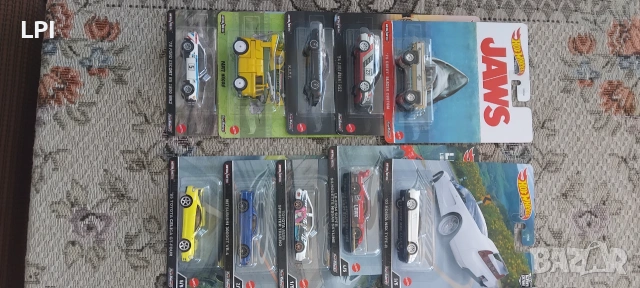 Hot wheels premium, снимка 4 - Колекции - 55094869