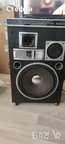 Pioneer CS-603, снимка 8 - Тонколони - 54741514