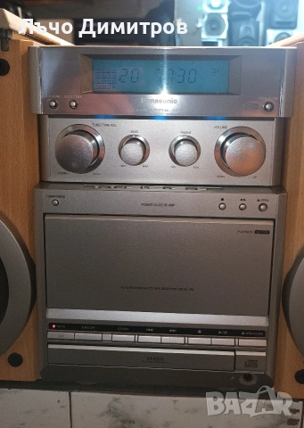 PANASONIC SA-PM22, снимка 4 - Аудиосистеми - 55061521