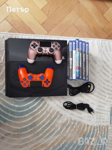 Playstation 4