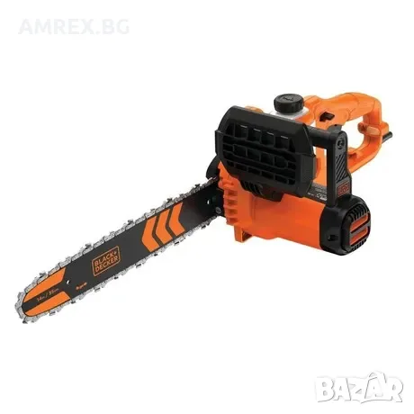 Електрически верижен трион BLACK+DECKER BECS2040-QS 2000W 40 см