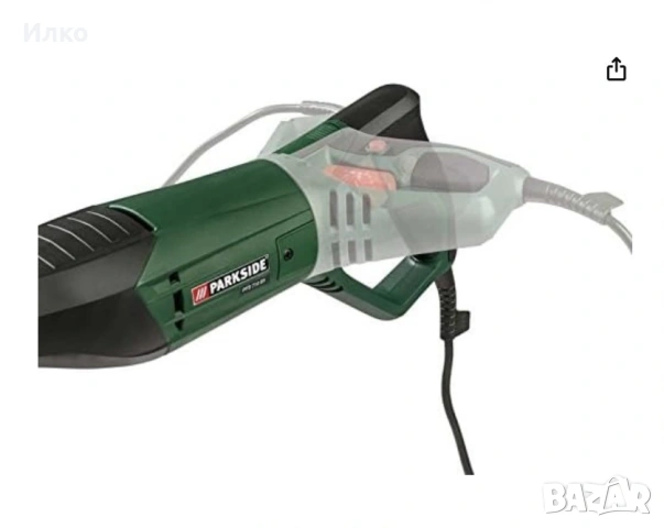 Нов Саблен Трион PARKSIDE PFS 710 B1, снимка 2 - Триони и циркуляри - 53957824