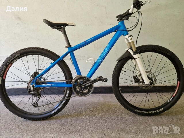 Продавам велосипед BMC 26" 3×9 скорости Монтаж SHIMANO DEORE