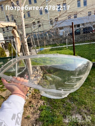 Втора употреба стъкла за Мерцедес w204 c class, снимка 4 - Части - 54026543