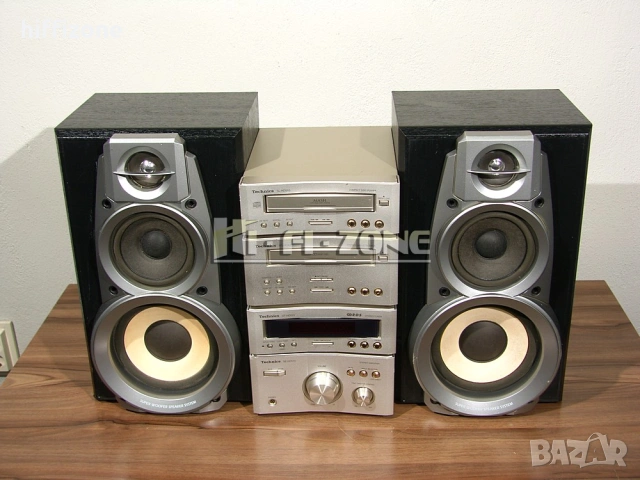 Система Technics se-hd510, снимка 2 - Аудиосистеми - 54899262
