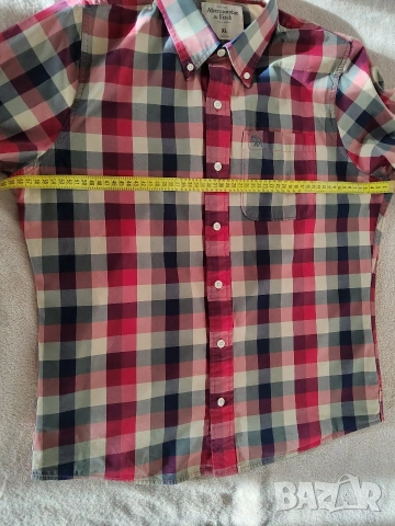 Мъжки маркови ризи р-р XL, снимка 11 - Ризи - 54349820