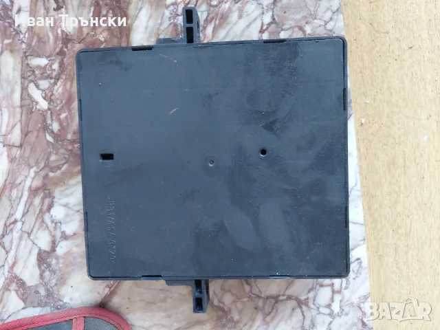 Комфорт модул (BCM) за Audi A6 C6 / Q7 – 4F0907279B (Bosch), снимка 2 - Части - 55501591