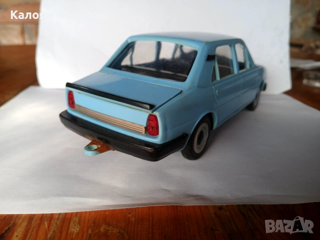 Шкода 1:15 колекционер, снимка 3 - Колекции - 55266794