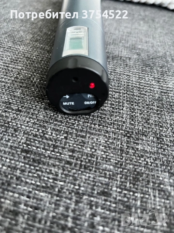 Sennheiser EW 100 микрофон, снимка 4 - Микрофони - 55147966