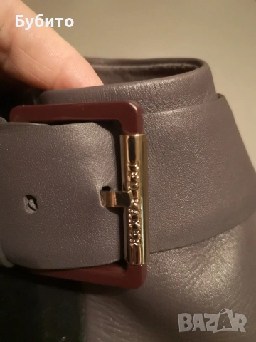 ted baker , снимка 10 - Дамски боти - 54741157