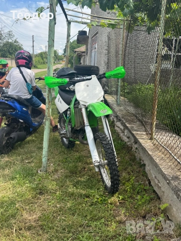 Kawasaki kx85, снимка 9 - Мотоциклети и мототехника - 55024204