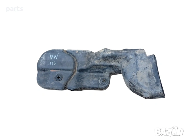 Въздуховод VW Пасат 3 N:3381 - 4 - 357805961