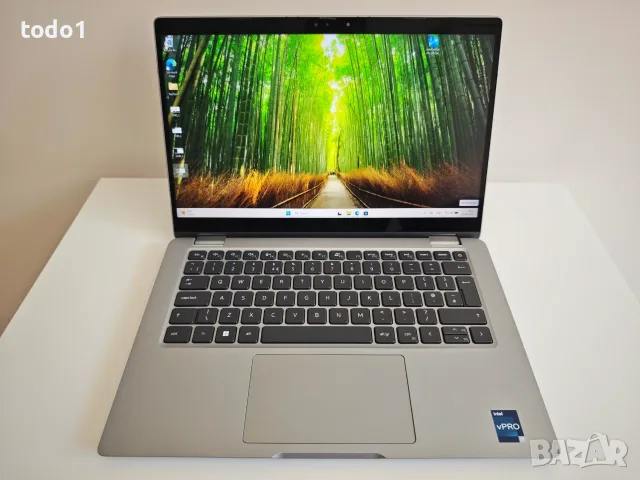 Dell Latitude 5340 2-in-1 FHD IPS i7-1365U/256GB/16GB/Гаранция до 10.01.2027г.
