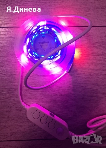 LED лампа Philips , снимка 3 - Лед осветление - 54190503