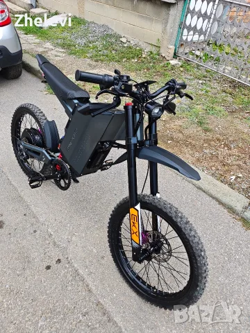 EKX Bike GTS X22 Ел. Велосипед, снимка 6 - Велосипеди - 55409473