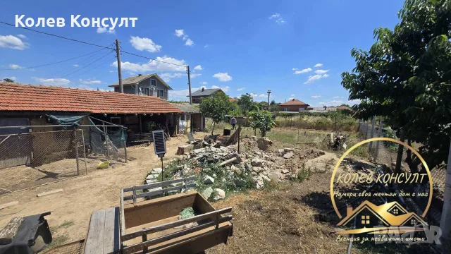 Двуетажна къща село Брод,област Хасково, снимка 7 - Къщи - 55298299