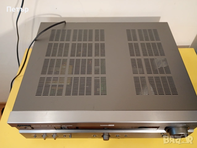Усилвател Yamaha DSP-AX620, снимка 2 - Ресийвъри, усилватели, смесителни пултове - 54728505