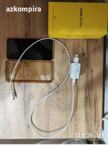 Poco M3 Pro 5G 4/64, снимка 10 - Xiaomi - 55353244