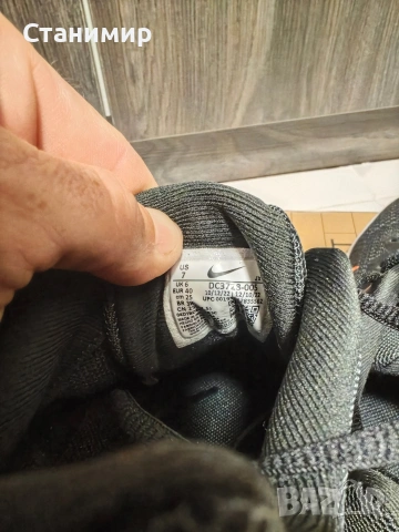 Nike Revolution 6  40 номер, снимка 4 - Маратонки - 55014201