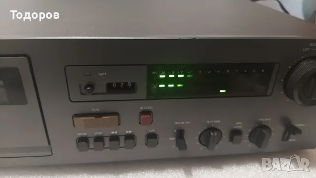 NAD 6340 Stereo Cassette Deck , снимка 4 - Декове - 55478750