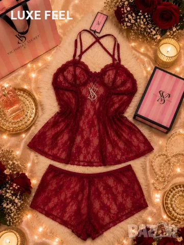 Victoria Secret ⚜️Дамско Бельо 