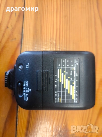 CONTAX TLA 20 светкавица , снимка 2 - Светкавици, студийно осветление - 54762201