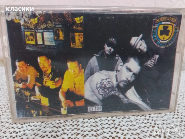 House of Pain "hip-hop"